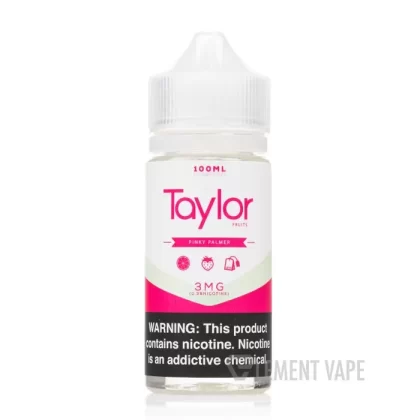 Pinky Palmer – Taylor Flavors – 100mL