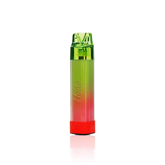 Hyde Edge RAVE Disposable | 4000 Puffs | 10mL | 5.5mL *** - Banana Ice - Image 2