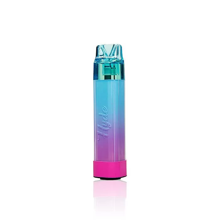 Hyde Edge RAVE Disposable | 4000 Puffs | 10mL | 5.5mL *** - Banana Ice - Image 3