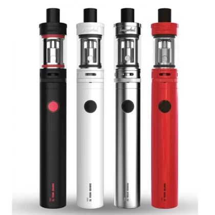 KangerTech SUBVOD Mega 2300mAH Starter Kit with Toptank Mini 4ML Tank Atomizer - Black