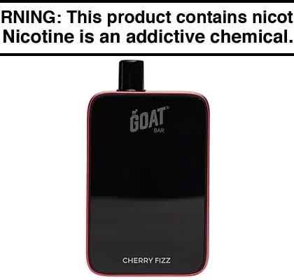 GOAT BAR 25K DISPOSABLE VAPE – 25,000 PUFFS - Vapejuice
