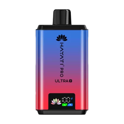 Hayati Pro Ultra Plus 25000 Pod Kit - KIWI BANANA / STRAW' BANANA - Vapeshop Co