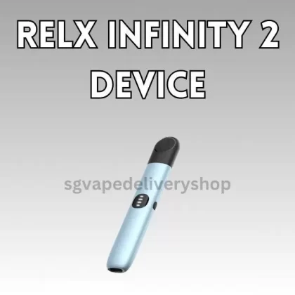 Relx Infinity 2 Device - Dark Asteroid