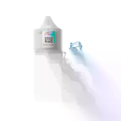30ml Kumiho THOTH Salt Passion Fruit Ice E-liquid