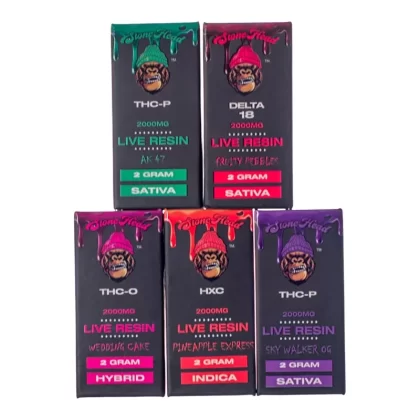 Stone Head Delta Cartridge – 2000mg