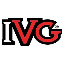 Ivg Fusion 2 in 1 Disposable Vape – Mango Ice + Pineapple 20mg (15000Puffs)