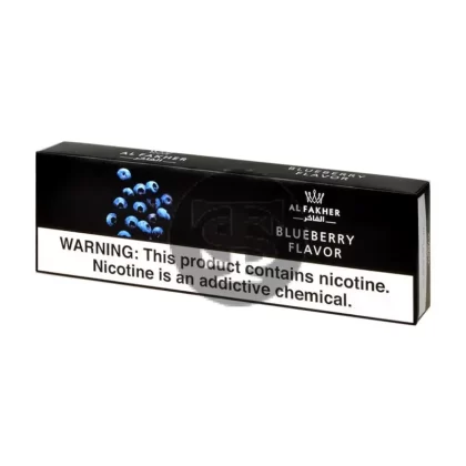 Al Fakher Blueberry Hookah Shisha 10 Packs of 50g