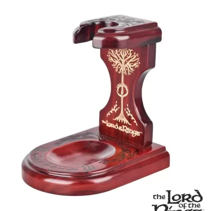 The Lord Of The Rings Middle Earth Pipe Stand - Ejuicewarehouse
