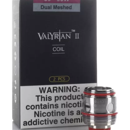 Uwell | Valyrian II Coil / 2 Pack
