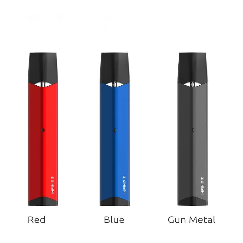 SMOK INFINIX 2 Pod System Kit 450mAh & 2ml - Blue