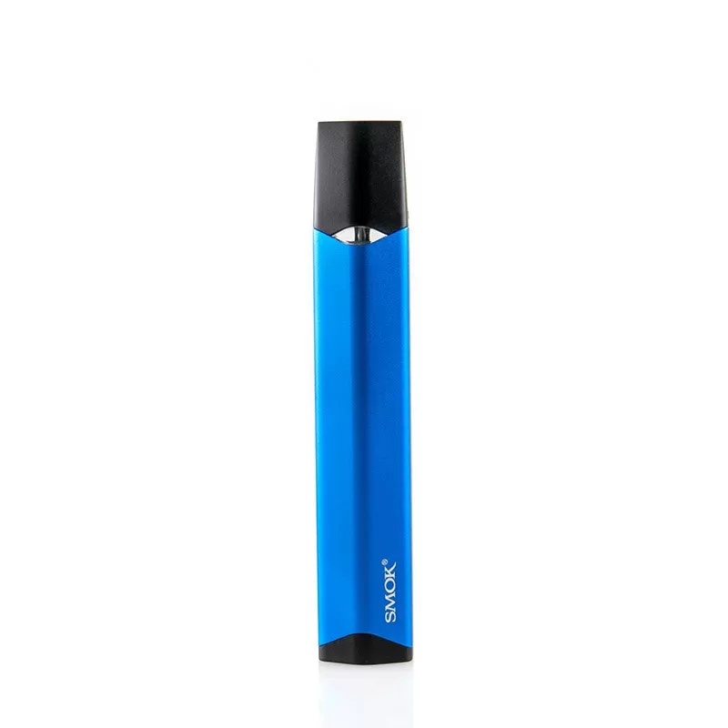 SMOK INFINIX 2 Pod System Kit 450mAh & 2ml - Blue - Image 2