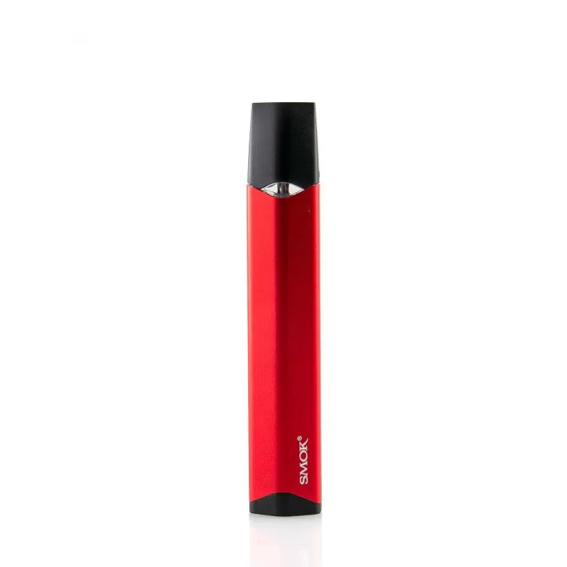 SMOK INFINIX 2 Pod System Kit 450mAh & 2ml - Blue - Image 3