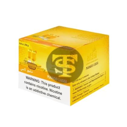 Afzal Mango Lassi Hookah Shisha 250g