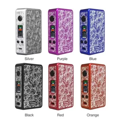 Hotcig R150S 150W Box Mod - Orange