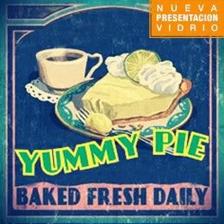 Yummy Pie - 3 mg / 30 ml