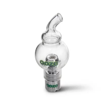 Ooze Glass Globe Dab Atomizer – 510 Thread - Discountvapepen