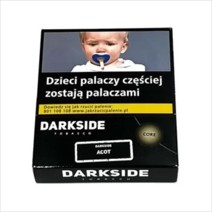 Tytoń DARKSIDE Core ACOT 200g