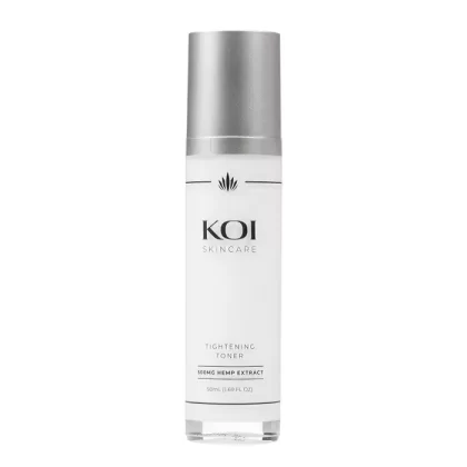 Koi CBD – CBD Tightening Toner (MDiscontinued)