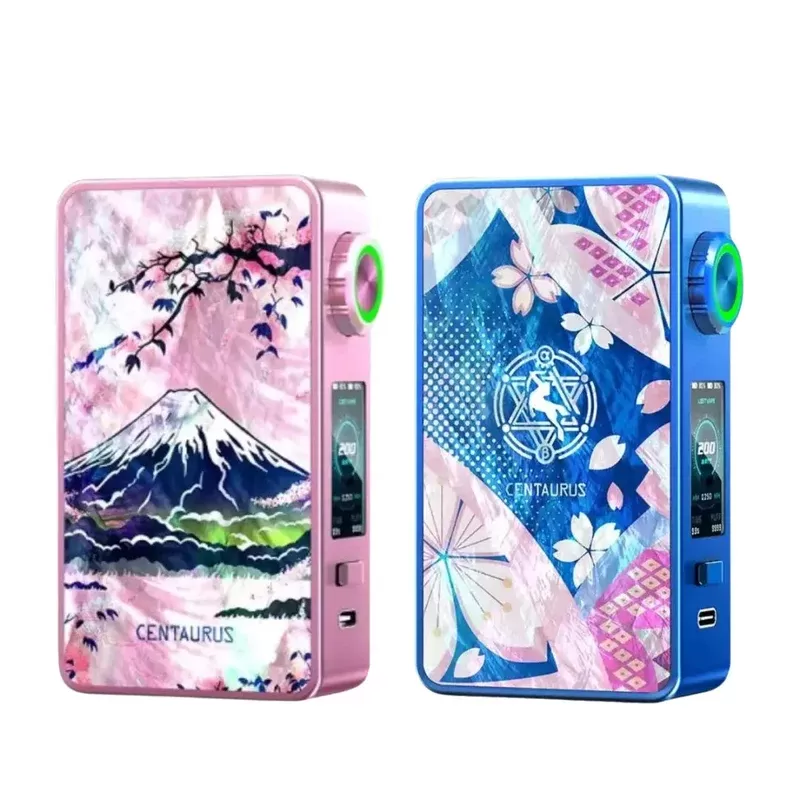 Lost Vape Centaurus M200 Box Mod - BLE-BEAR, Champagne