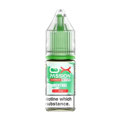 Menthol Ox Passion Nic Salt - Ecigwizard