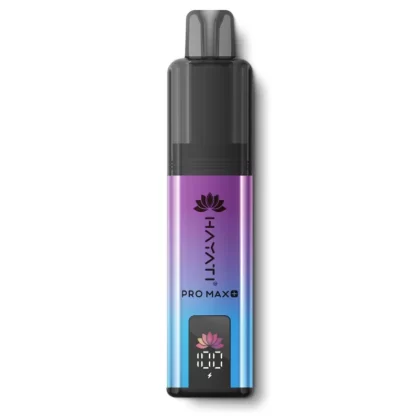 Pro Max+ 6000 by Hayati - Fizzy Cherry