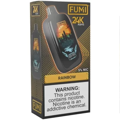 Rainbow 5%