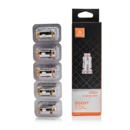 Geekvape B Replacement Coil 5 Pack
