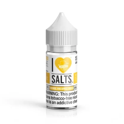 I Love Salts Collection 30ML 25MG/50MG - Vape Product, Vape Product; Frambuesa Azul, Frambuesa Azul con Hielo