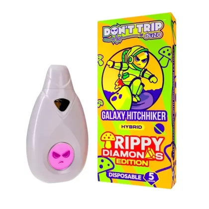 Dont Trip Trippy Diamonds Galaxy Hitchhiker Vaporizer – 5000mg