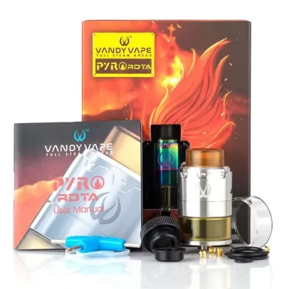 Vandy Vape Pyro 24 RDTA