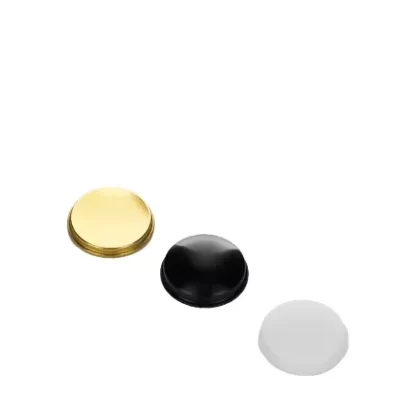CTHULHU AIO Replacement Firing Button (White Delrin) - Ejuicewarehouse