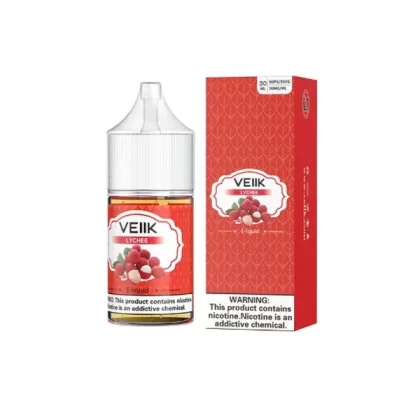 LYCHEE ICE – VEIIK NICSALT – 30ML – 30MG - Vape Product