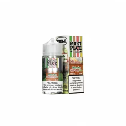 MRKT PLCE E-Liquid – Watermelon Hula Berry Lime – 100mL
