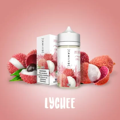 100ml - Skwezed - Lychee