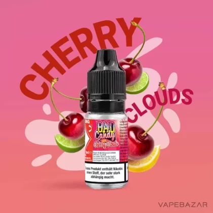 Bad Candy Liquid – Cherry Clouds - Vapebazar