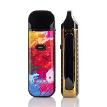 SMOK Nord 2 40W Pod System - Vapexotic In