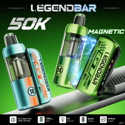 Legend Bar 50K - Vintage OG