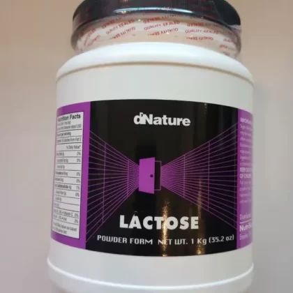 Lactose – 1kg