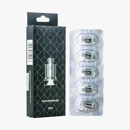 SMOK NORD Replacement Coils - 1.4ohm Ceramic MTL