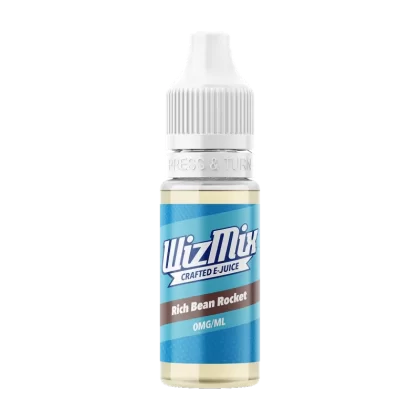 WizMix Rich Bean Rocket - Vapeshop Co
