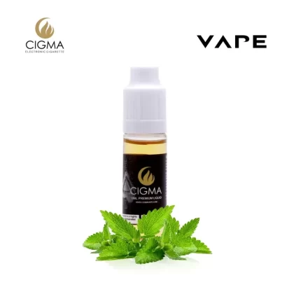 Cigma e-Liquid – Menthol 12mg 10ml Bottle | Cigee