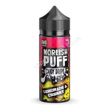 Lemonade & Cherry by Moreish Candy Drops Short Fill - Vapestreams Co