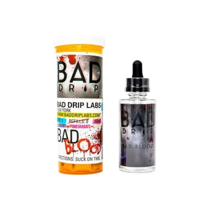 Bad Drip E-Liquid 60ml - Cereal Trip / 0mg