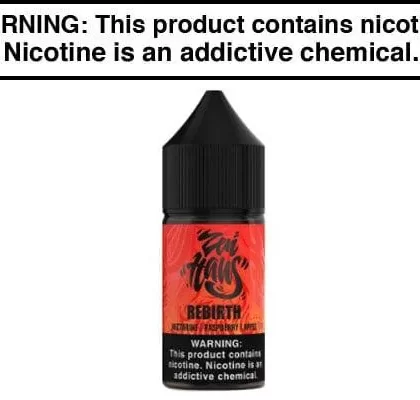 REBIRTH BY ZEN HAUS SALTS 30ML - Vapejuice