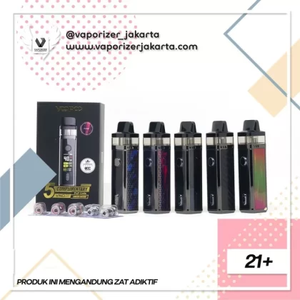 VOOPOO VINCI AIO KIT LIMITED EDITION (Authentic)