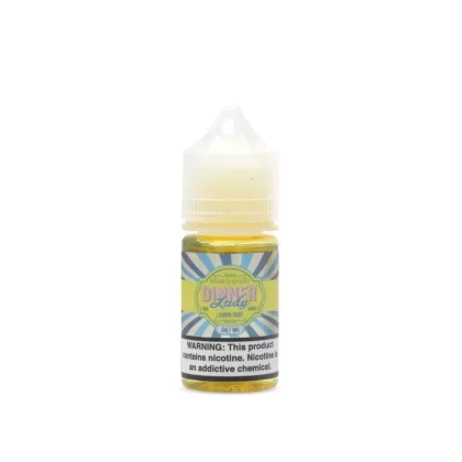 Dinner Lady Salt 30ml – Lemon Tart - Size#25mg>35mg>50mg