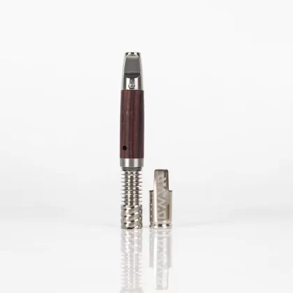 King Wood Ti-Hybrid Micro w/ Flat Stinger, 9 Fin tip & Captive Cap