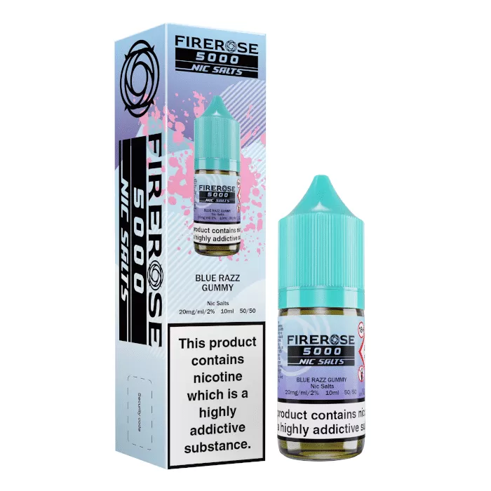 Rainbow Elux Nic Salts e Liquid 10ml – TPD - Vapestorm Co - Image 3