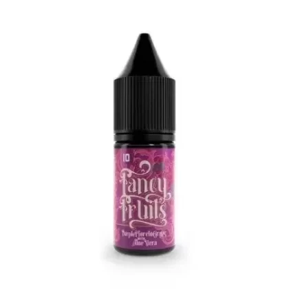 Fancy Fruits Purple Moreto Grape Aloe Vera Nic Salt - Nicotine Strength#5mg>10mg>20mg