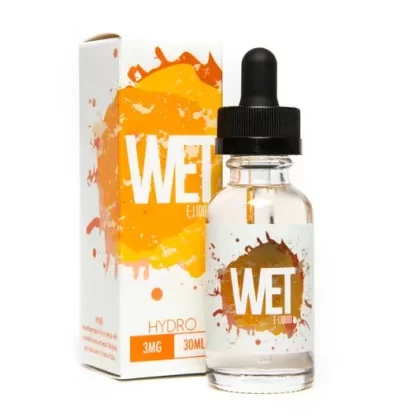 Hydro by WET E-Liquid – 30mL